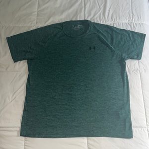 Male Under Armor Jersey Tee